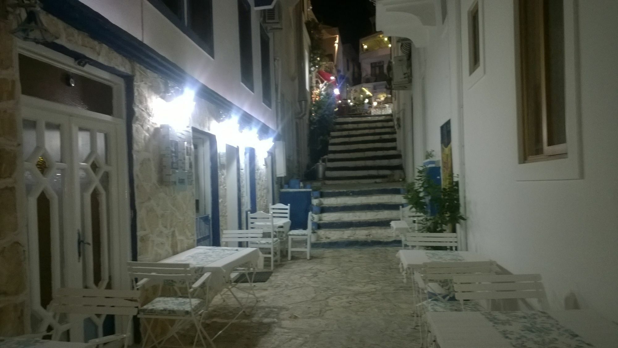 Old Kalamaki Pansiyon كالكان المظهر الخارجي الصورة